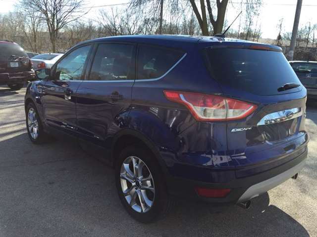 2013 Ford Escape AWD SEL 4dr SUV